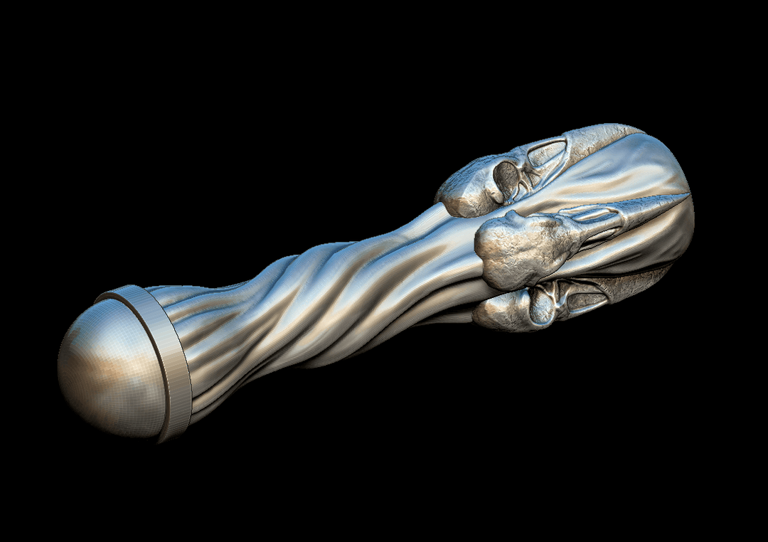The Raven Flogger