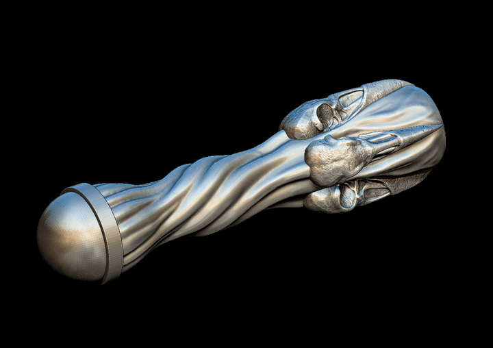 The Raven Flogger