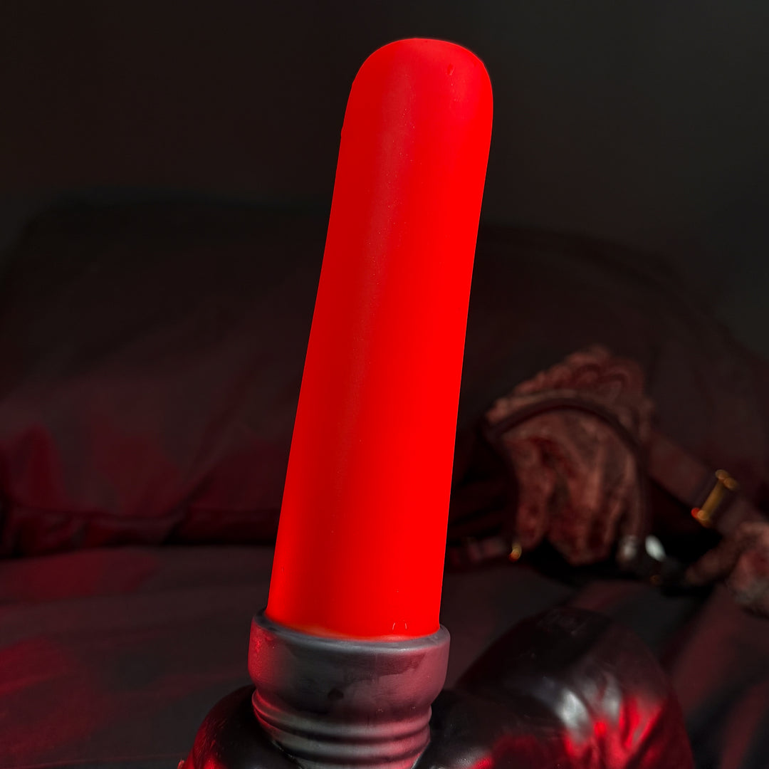 Sin Saber - Wand Grinder