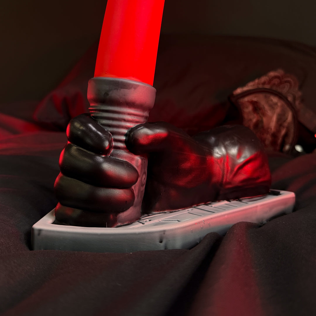 Sin Saber - Wand Grinder