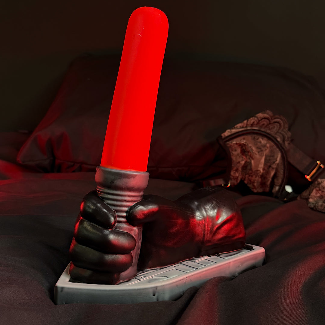 Sin Saber - Wand Grinder