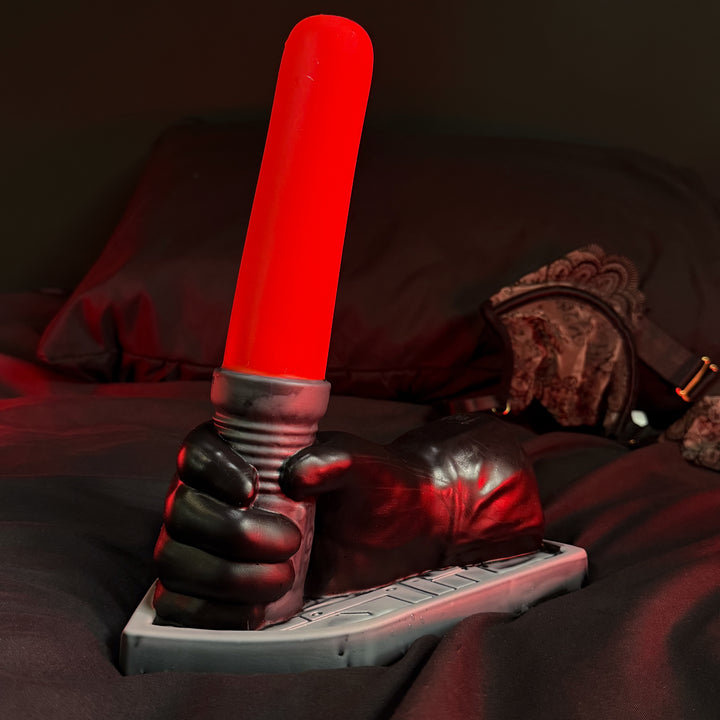 Sin Saber - Wand Grinder