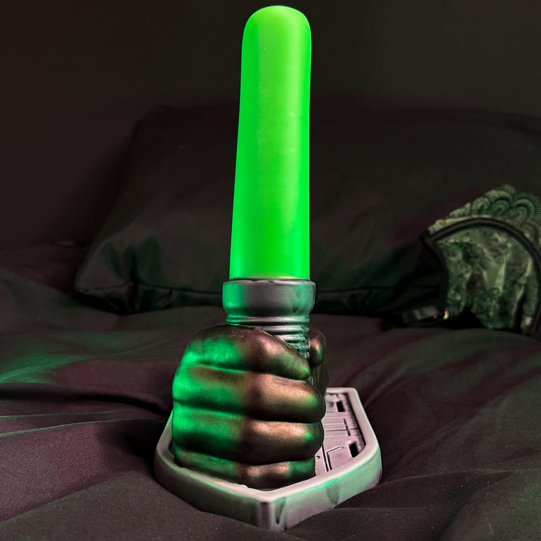 Sin Saber - Wand Grinder