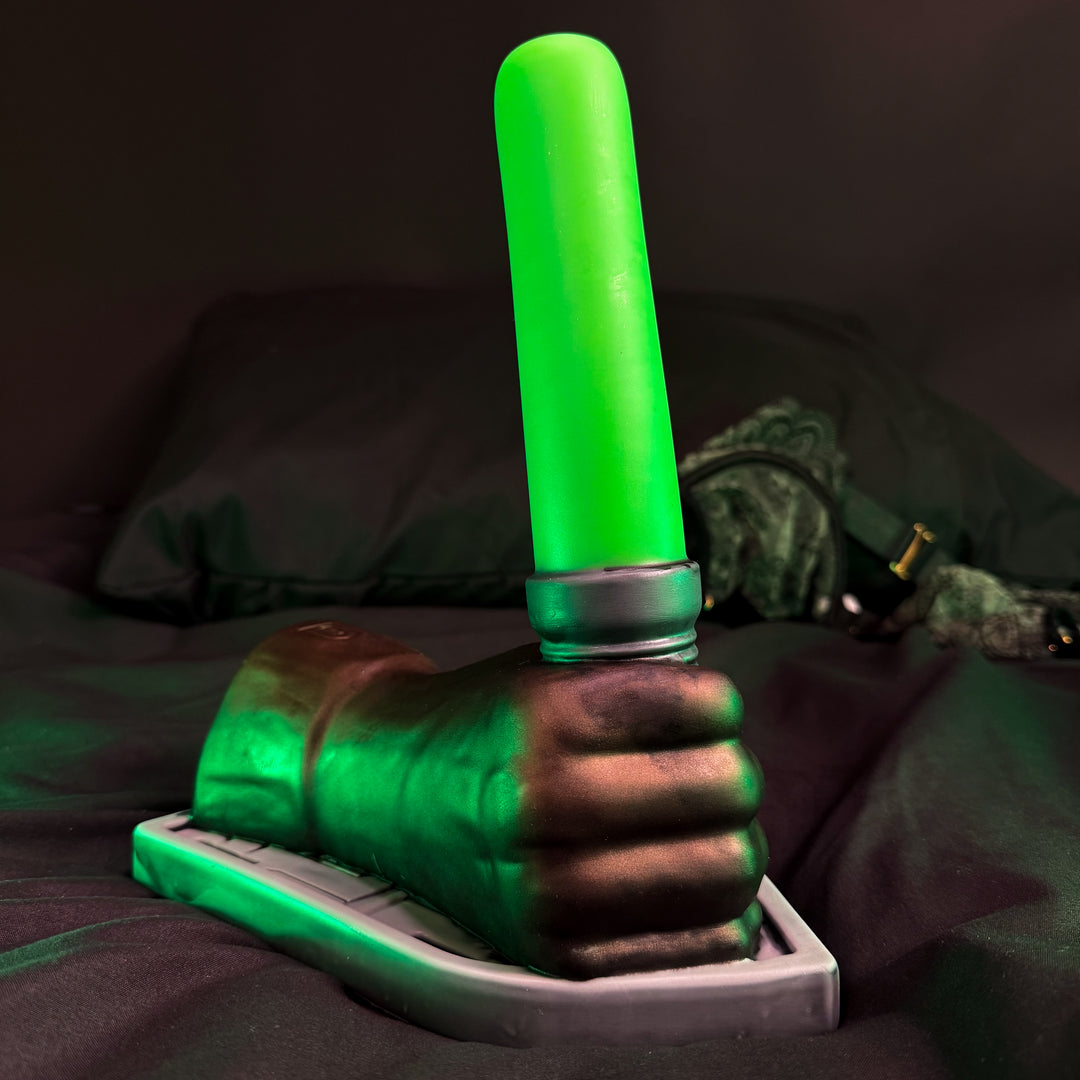 Sin Saber - Wand Grinder