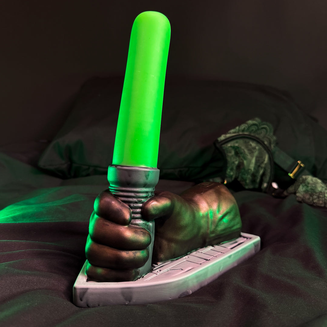 Sin Saber - Wand Grinder