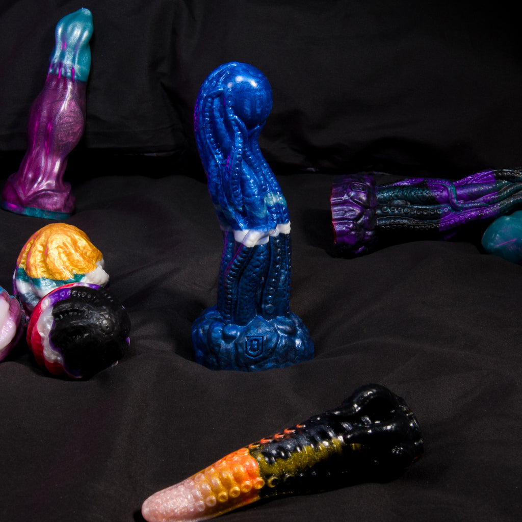 Spillborn Dildos Soft