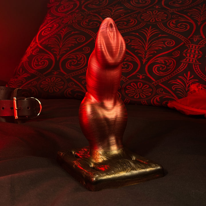 Tamlin Strap Down Rideable Werewolf Dildo by Odyssey Toys 