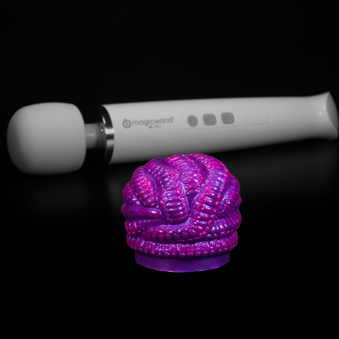Tentacle Massage Wand Attachment
