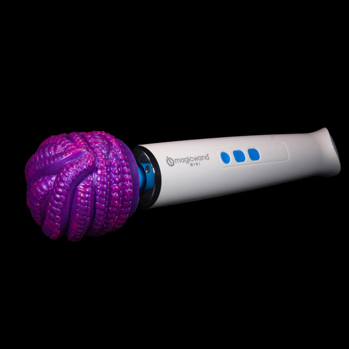 Tentacle Massage Wand Attachment