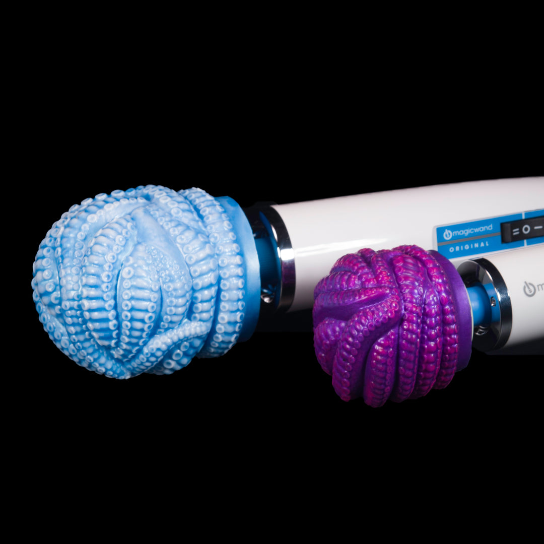 Tentacle Massage Wand Attachment