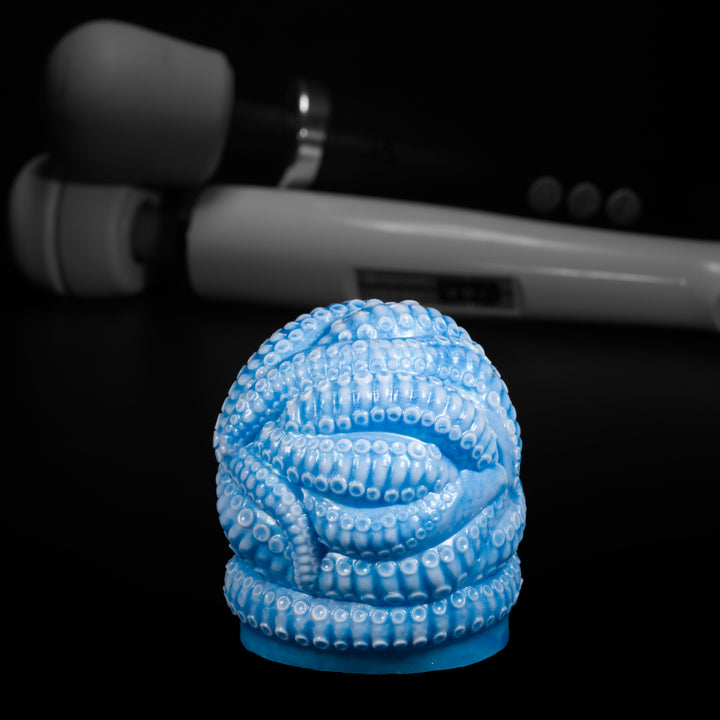 Tentacle Massage Wand Attachment