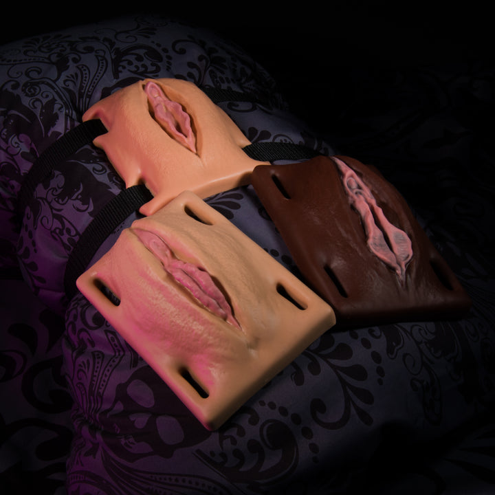 Tribbing Pad - The Intimate Archives