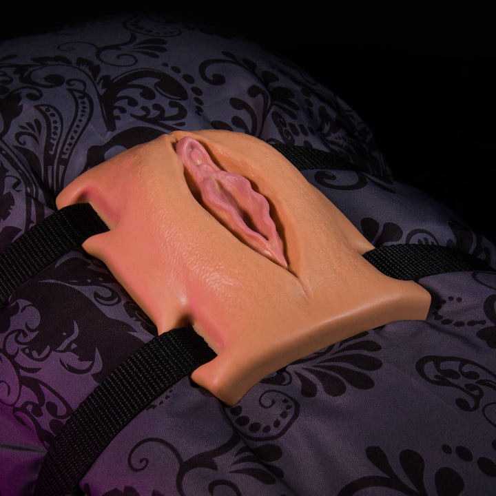 Tribbing Pad - The Intimate Archives