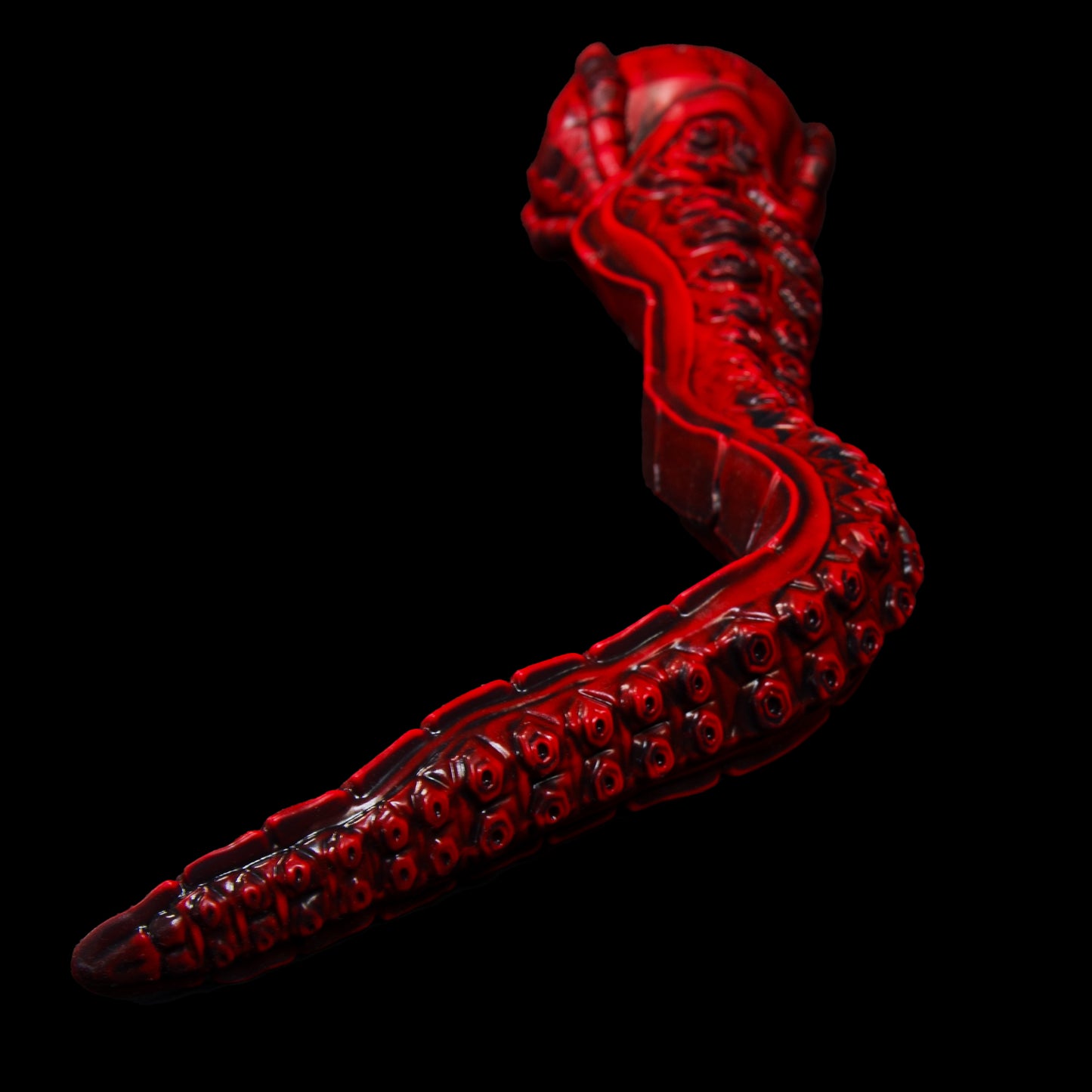Custom Red Highlight Sentinel Tentacle Depth Trainer