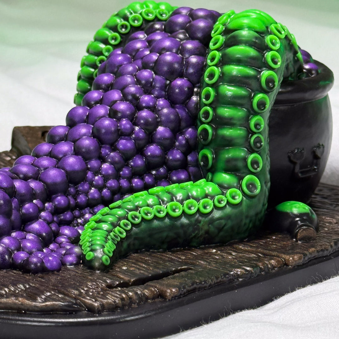The Witch’s Cauldron