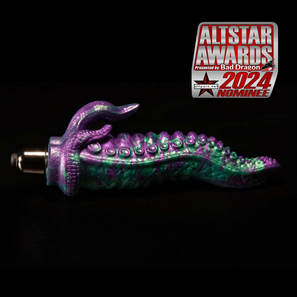 Tentacle Bullet Vibe Sleeve II
