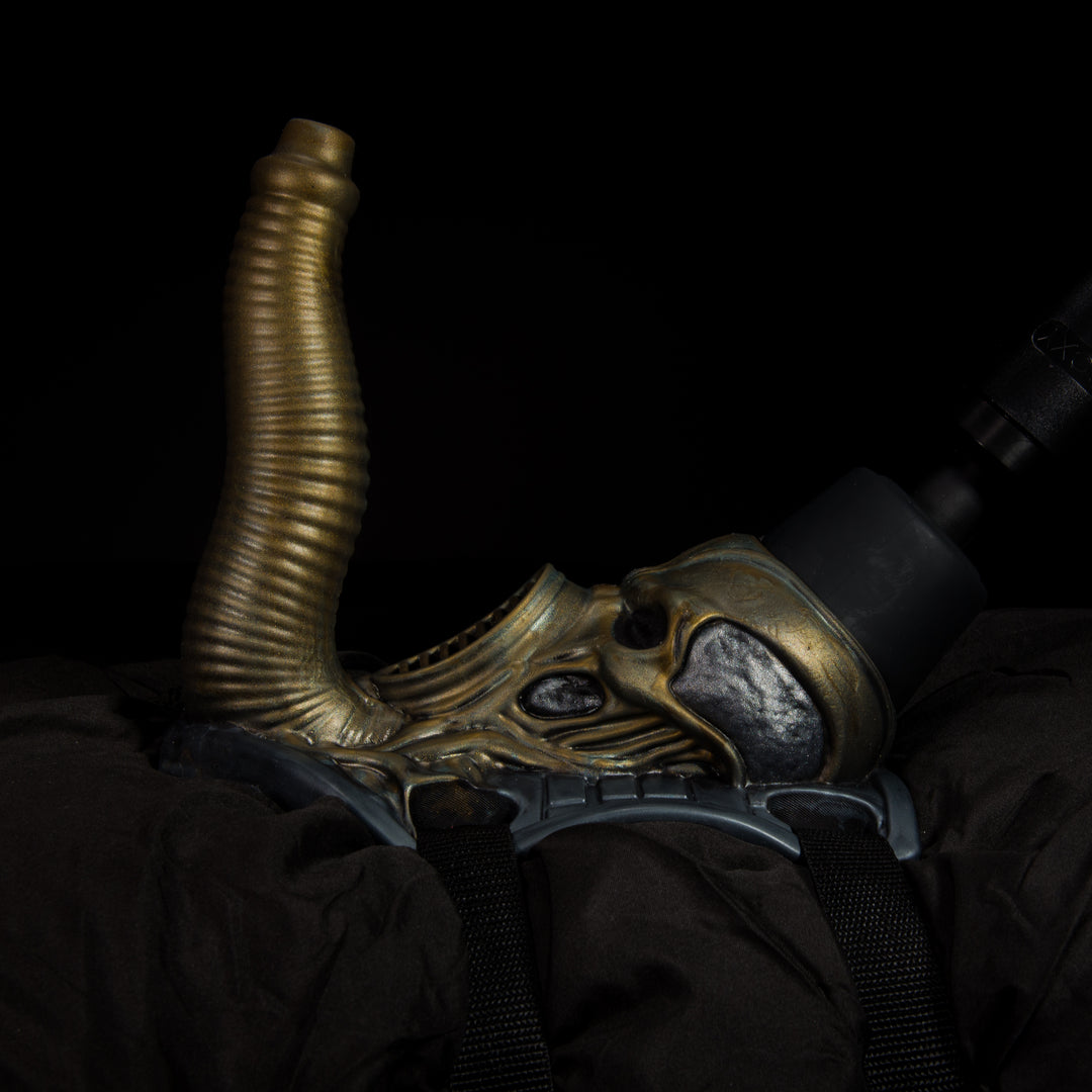 Vorik – The Null Hunter