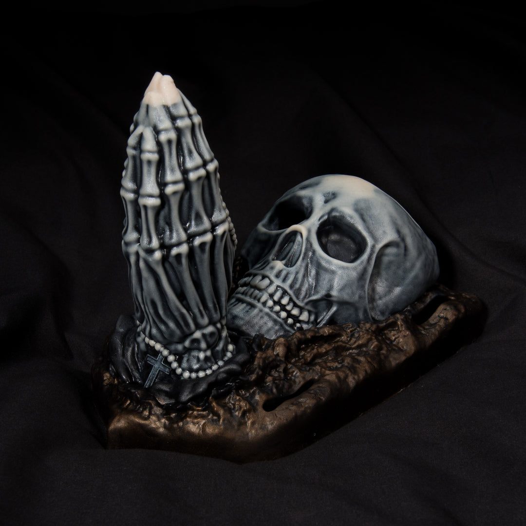 Vorlath The Bonefather Wand Grinder