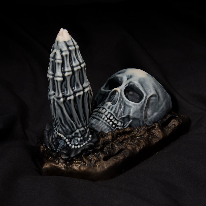 Vorlath The Bonefather Wand Grinder