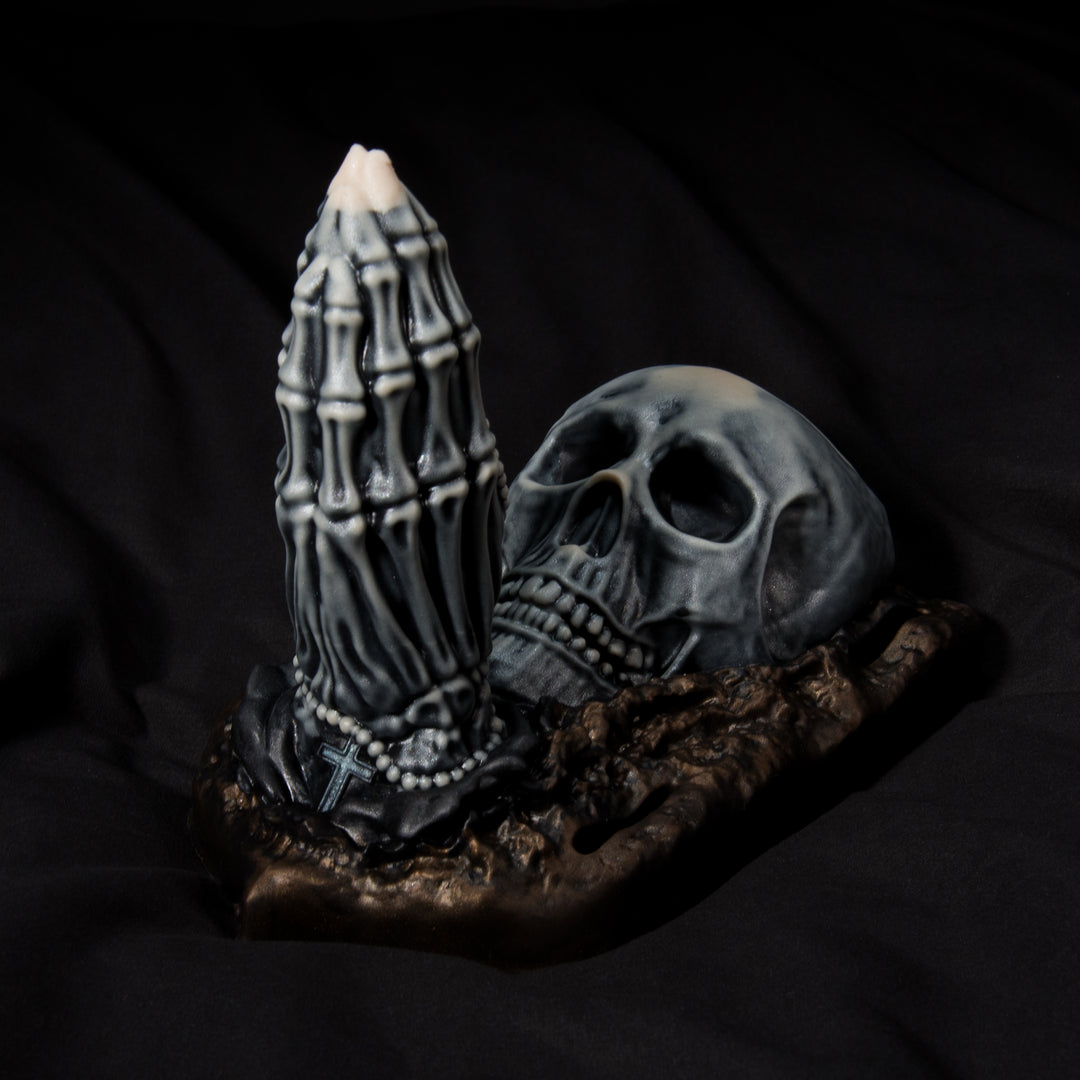 Vorlath The Bonefather Wand Grinder