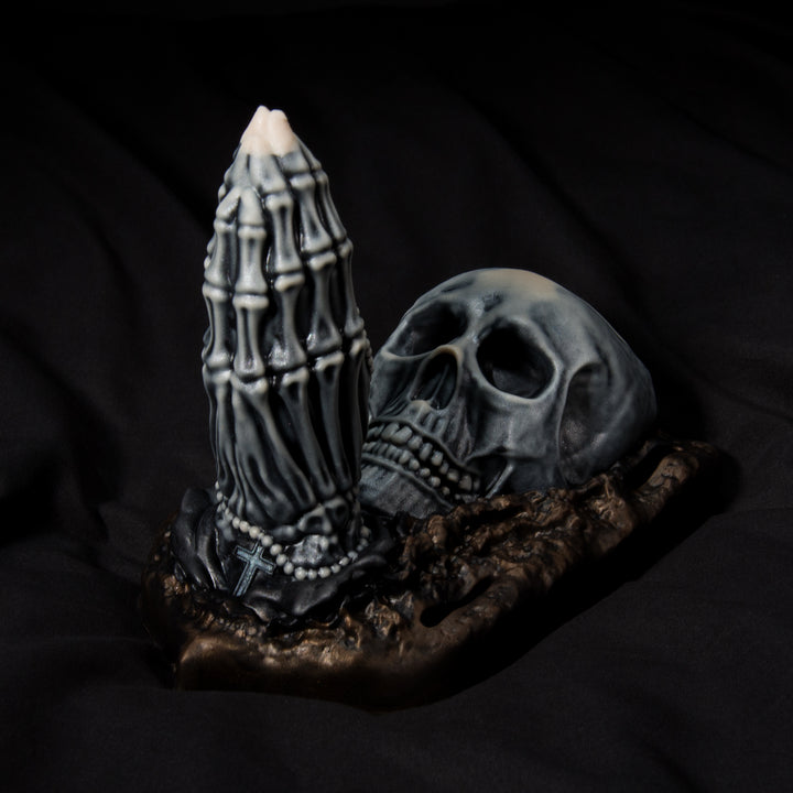 Vorlath The Bonefather Wand Grinder