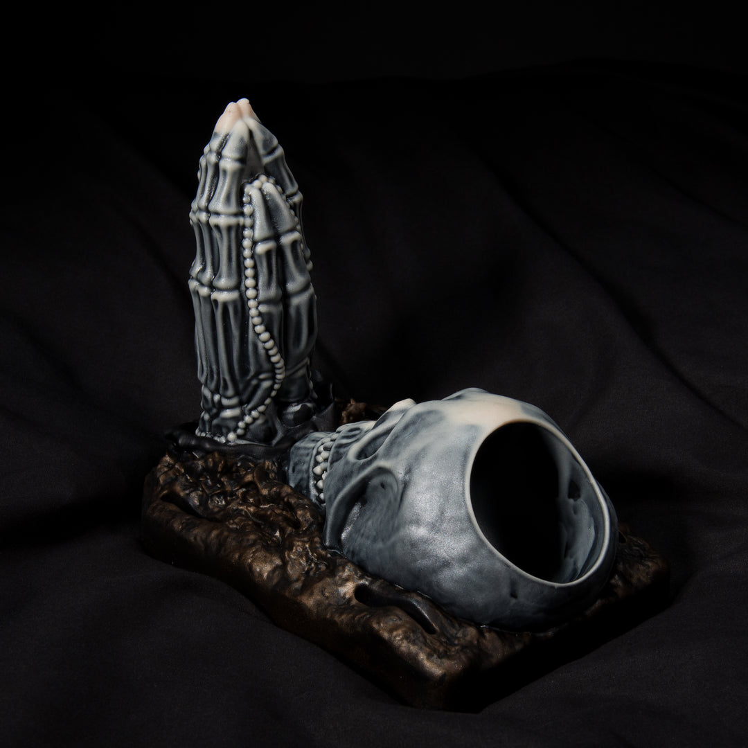 Vorlath The Bonefather Wand Grinder