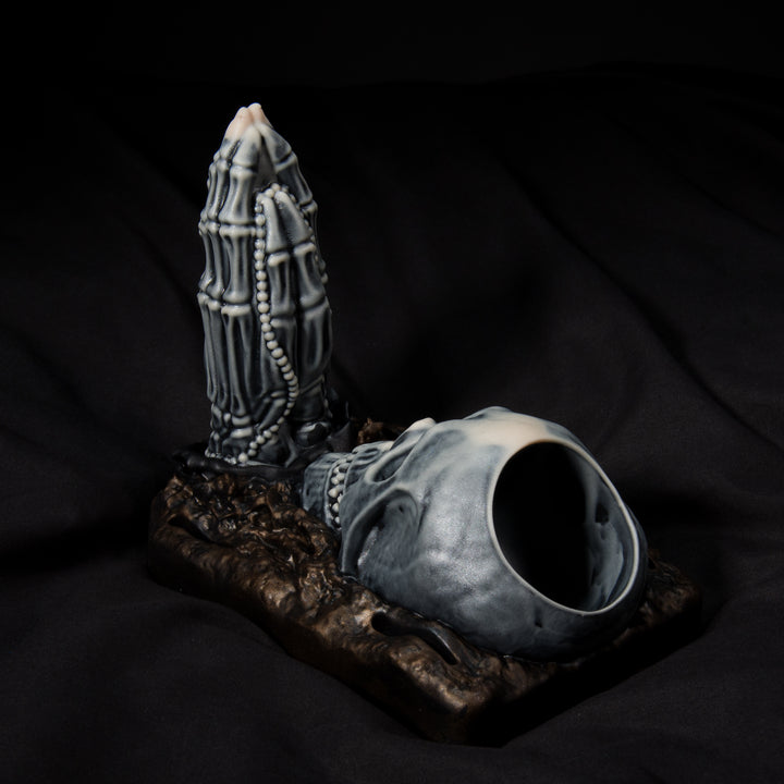 Vorlath The Bonefather Wand Grinder