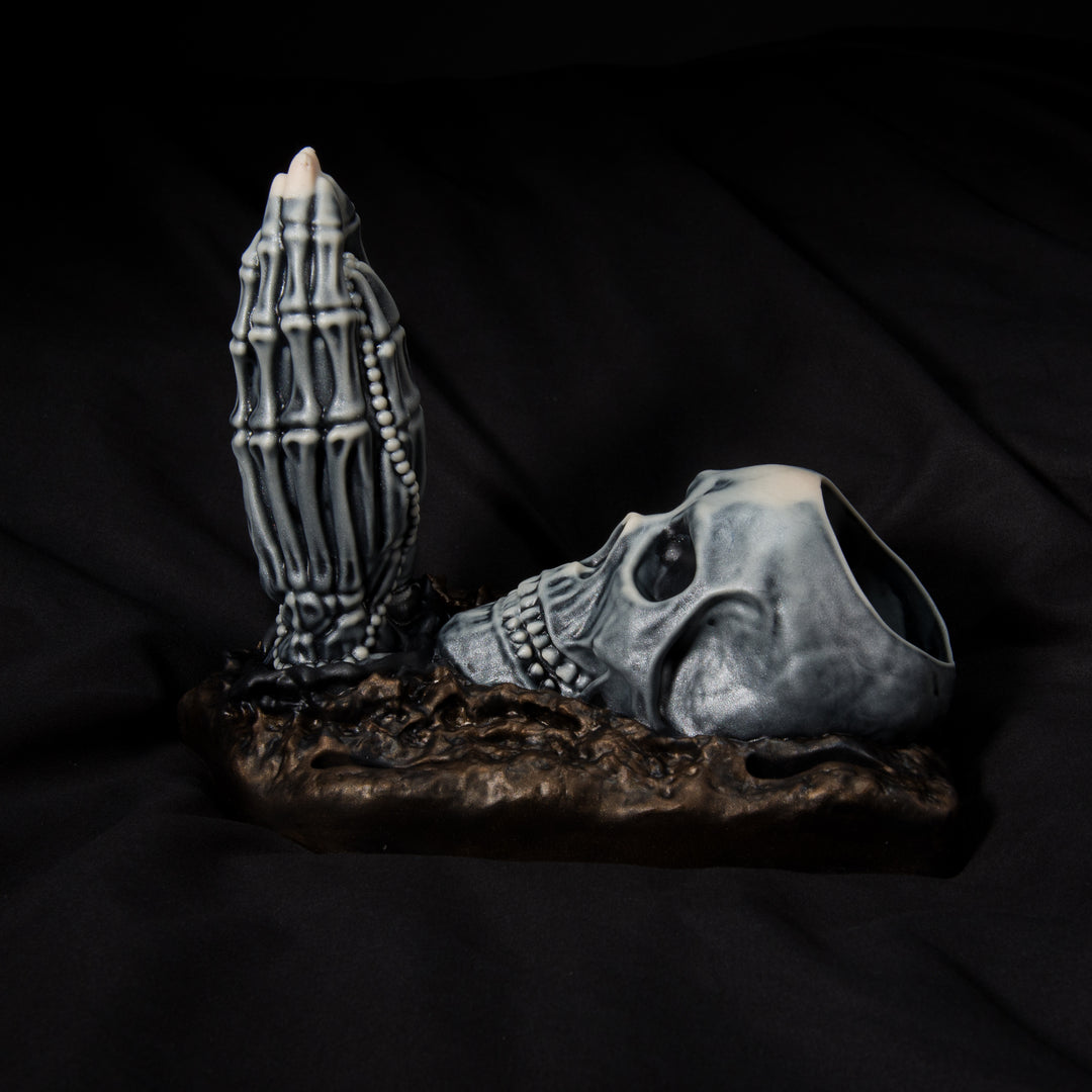 Vorlath The Bonefather Wand Grinder