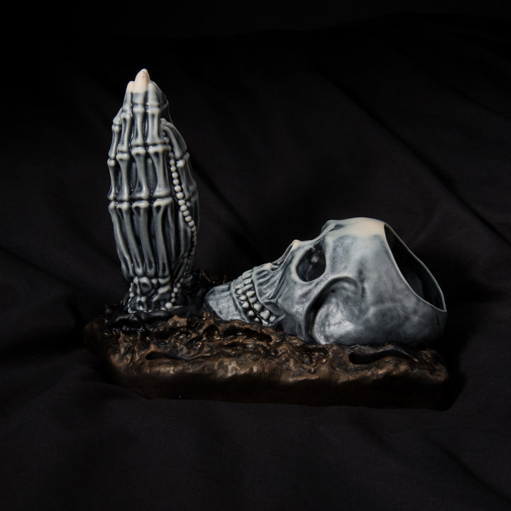 Vorlath The Bonefather Wand Grinder