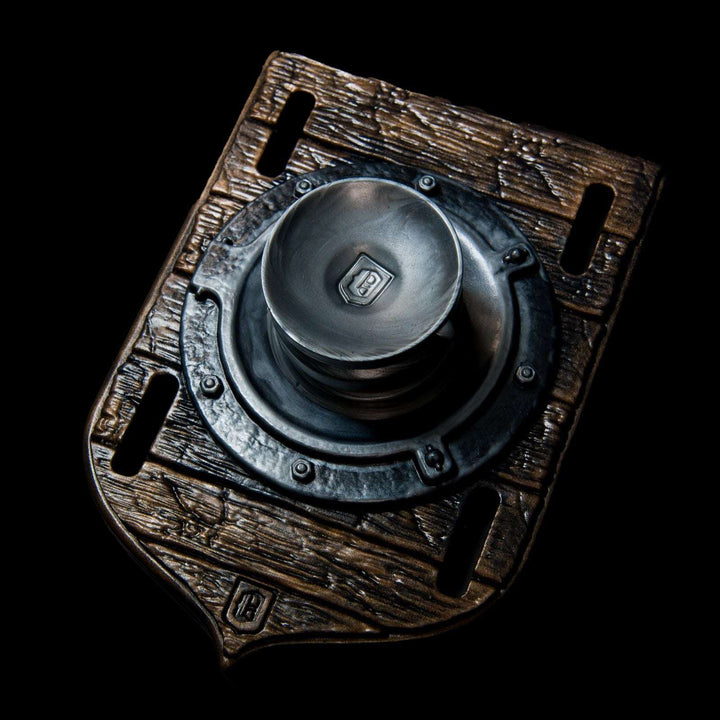 Porthole Suction Cup Mat