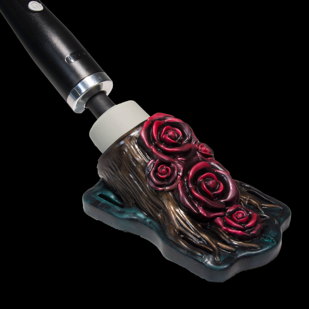 The Woodland - Massage Wand Grinder