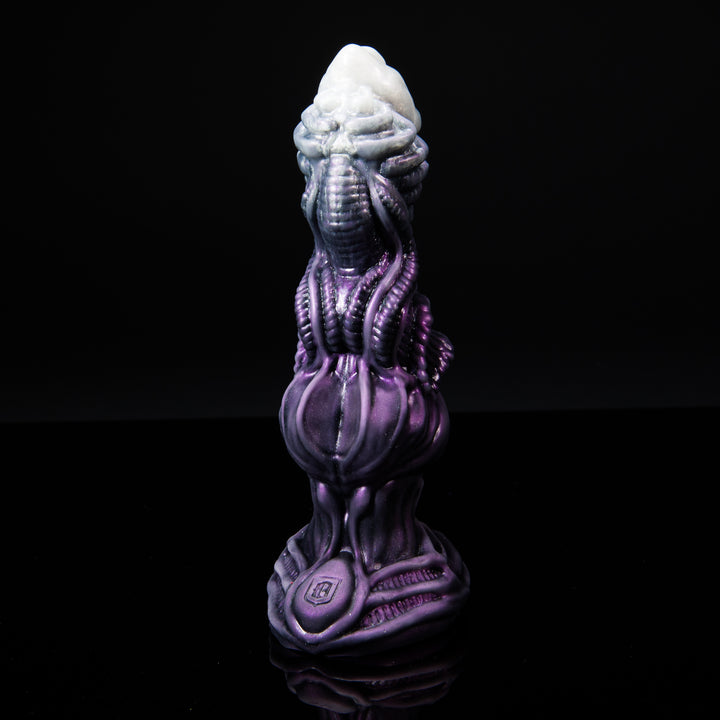 Ribbed H.R Giger Inspired Fantasy Sex Toy