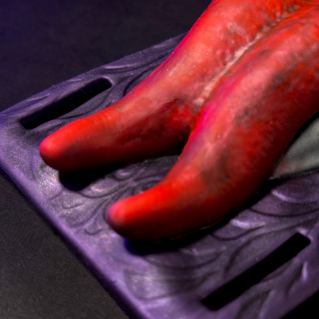 Lilith – The Blood Succubus Grind Pad