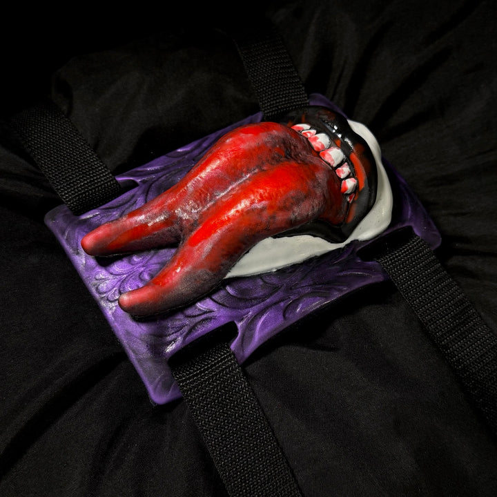 Lilith – The Blood Succubus Grind Pad