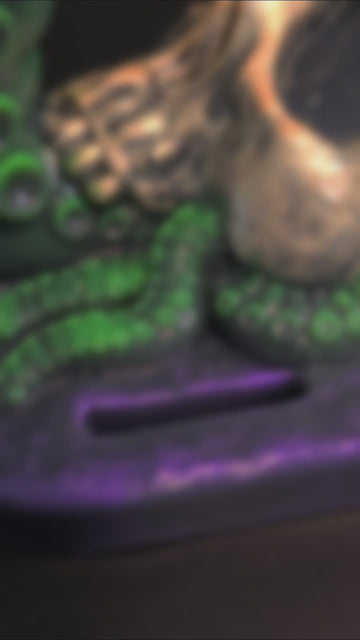 The Hexxus Wand Grinder