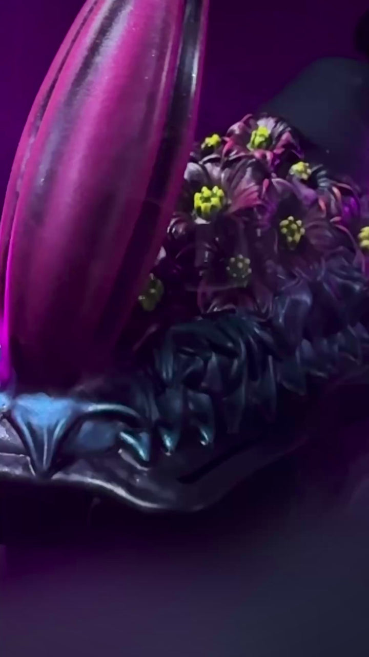 Lilly - Bloom of the Wild Mother