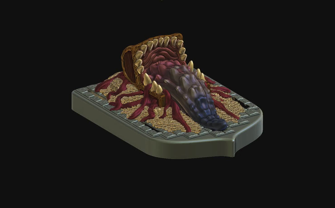 The Mimic Grinder