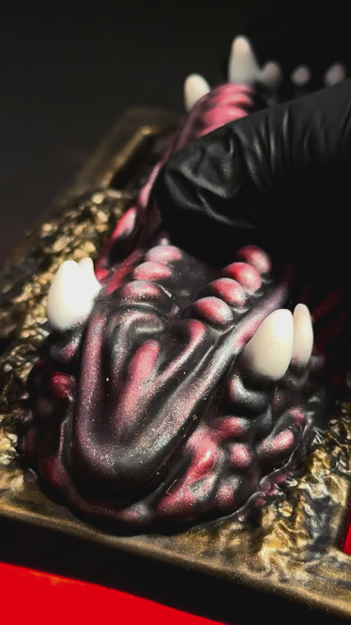 Mavreth – The Creature Maw Grind Pad
