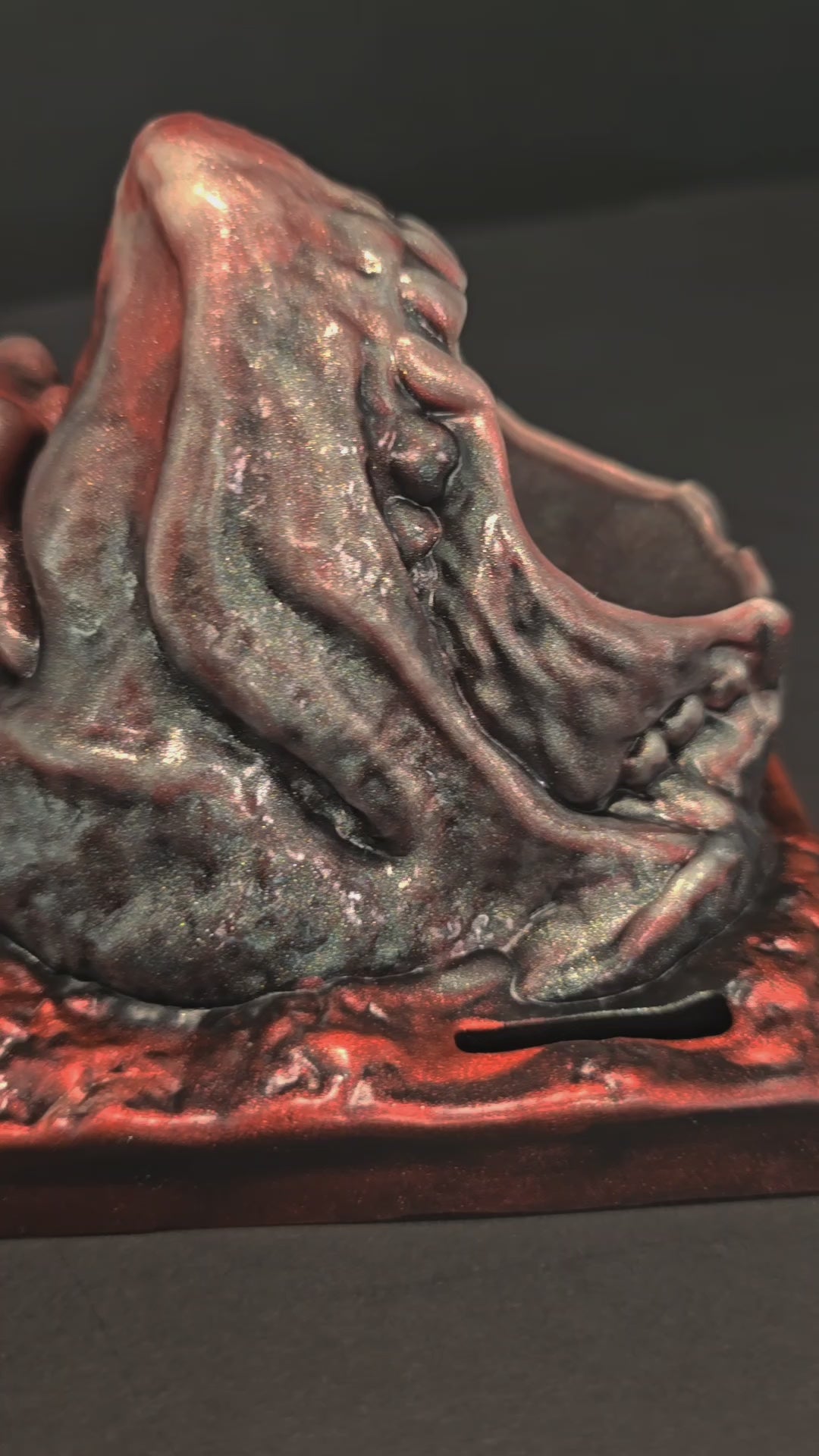 Xarath: Lord of the Bones Wand Grinder