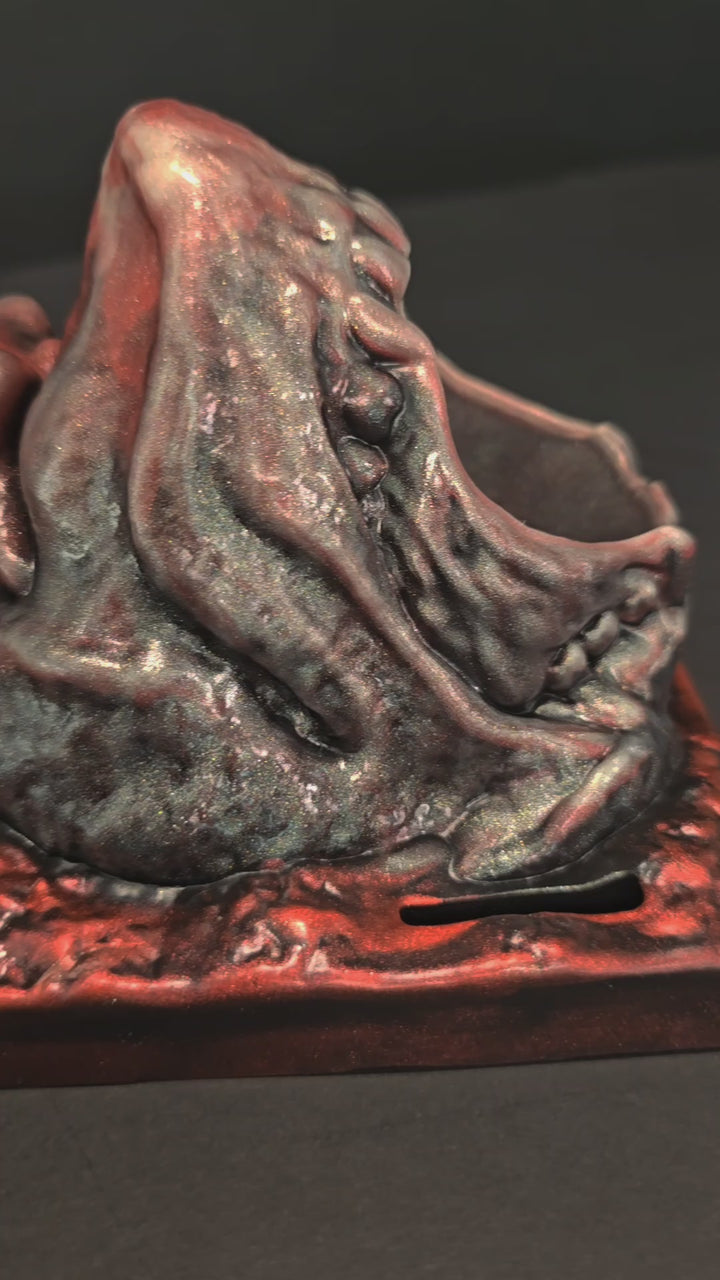 Xarath: Lord of the Bones Wand Grinder