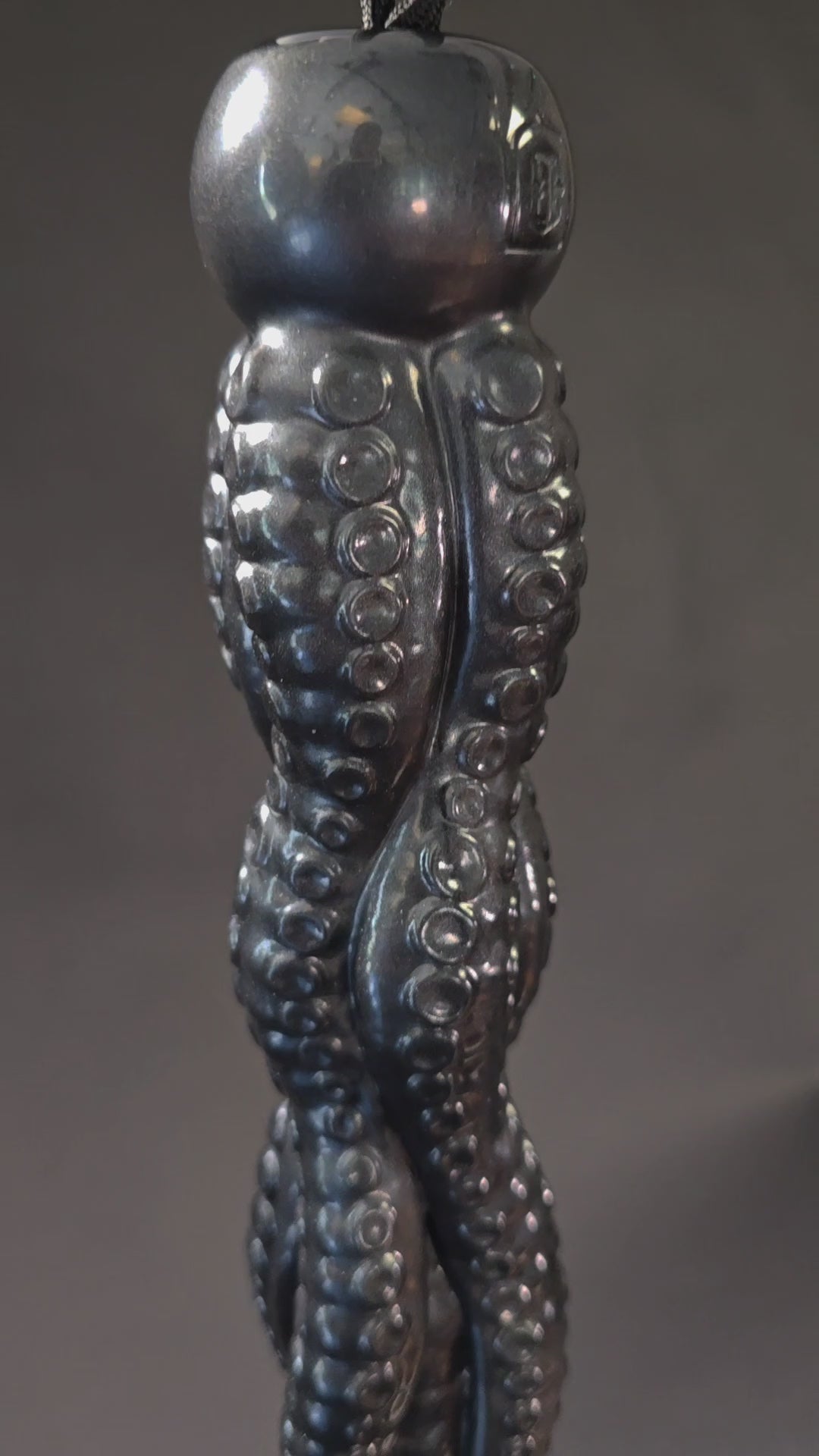 Odyssey The Kraken Tentacle Flogger