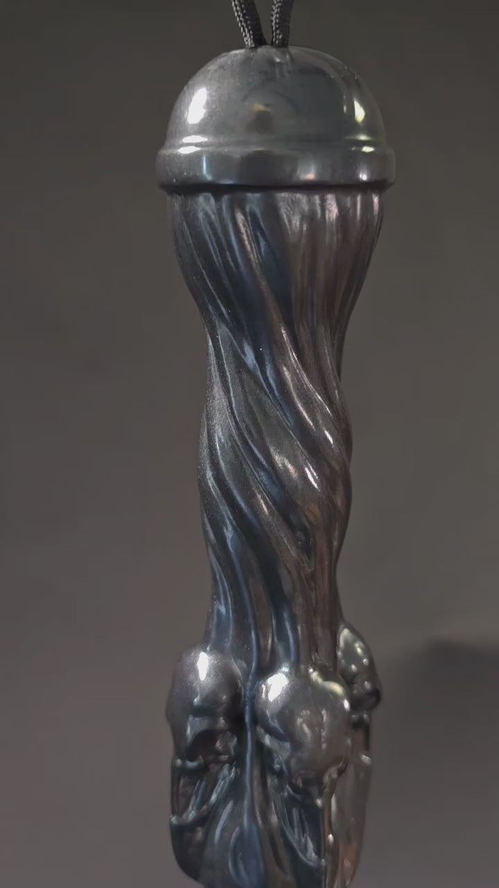 The Raven Flogger