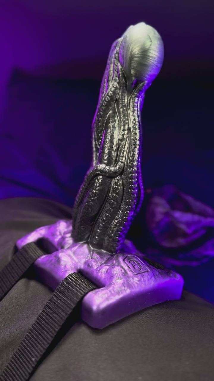 Tenox Tentacle Dildo By Odyssey Toys 