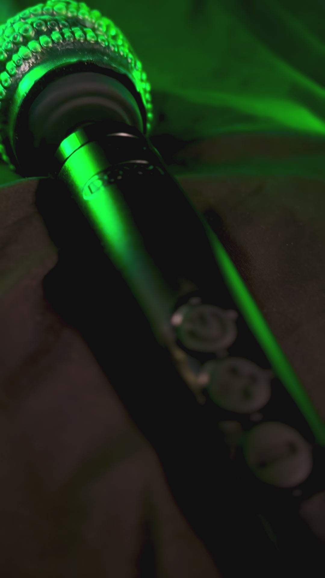 Tentacle Massage Wand Attachment