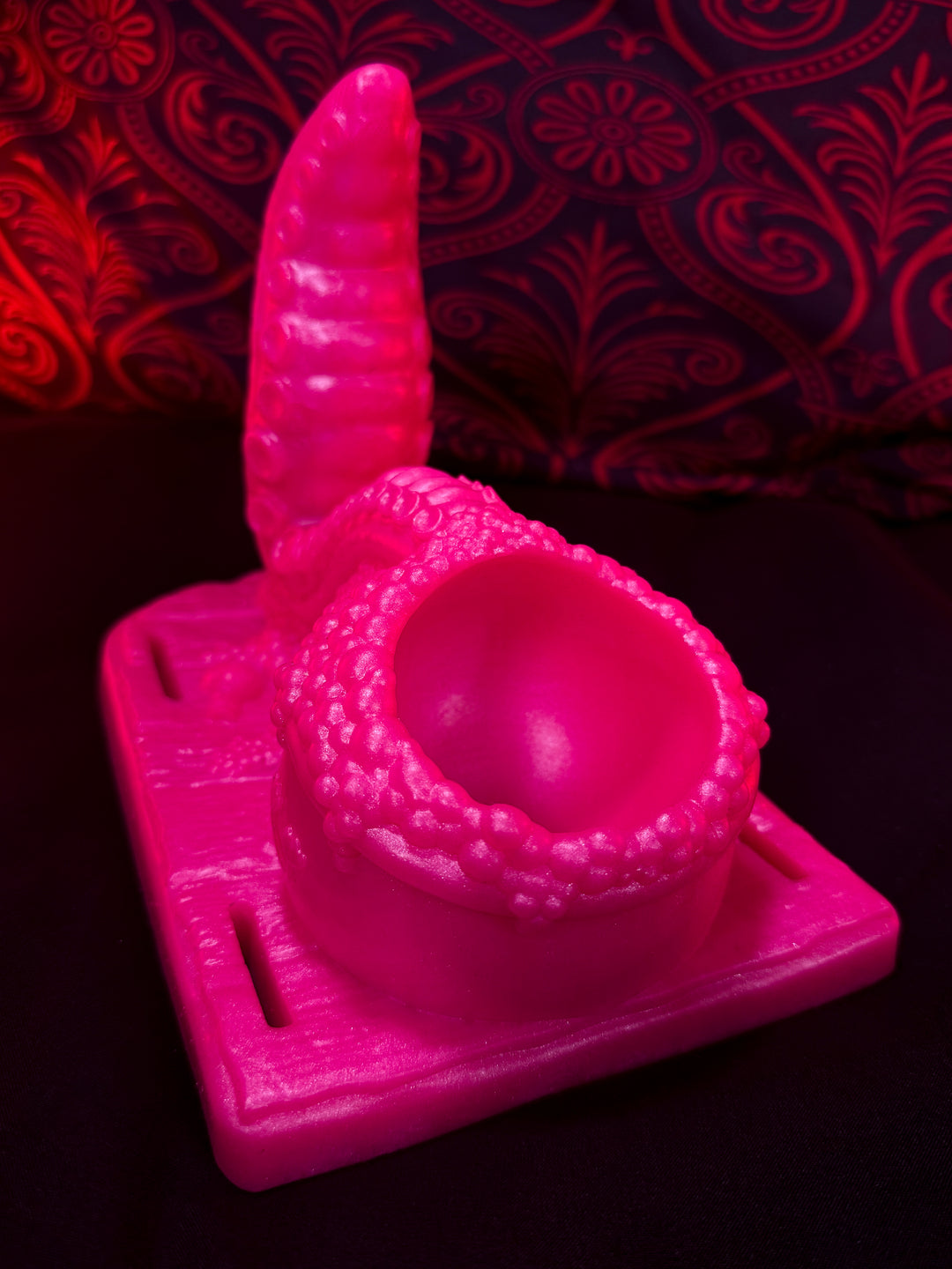 Witch's Cauldron II Wand Grinder — Pixi Cheeks | Always Ready