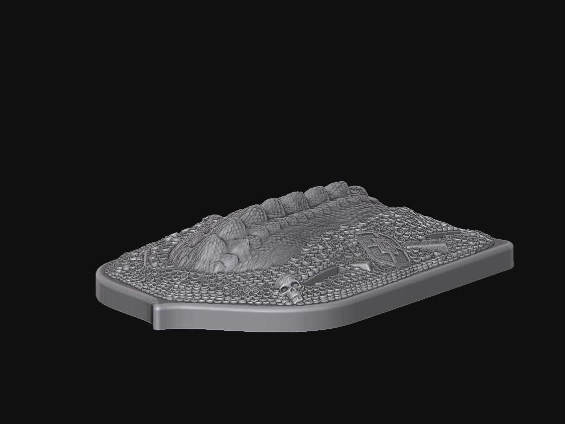 Odyssey Lor'Dan Part II Back