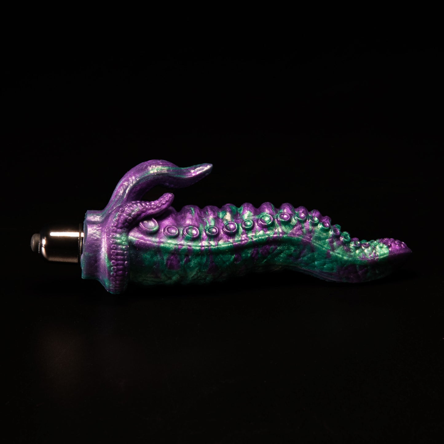 Tentacle Bullet Vibe Sleeve II (With Vibe)