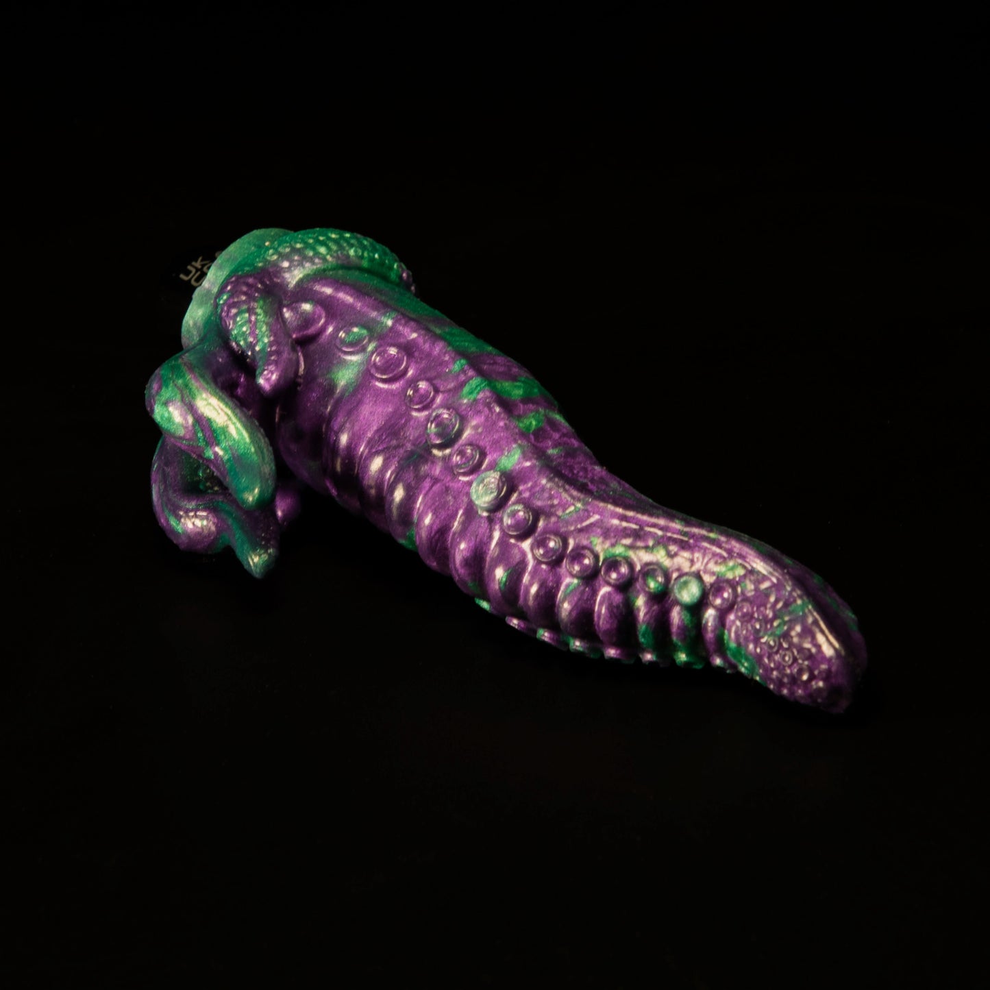 Tentacle Bullet Vibe Sleeve II (With Vibe)