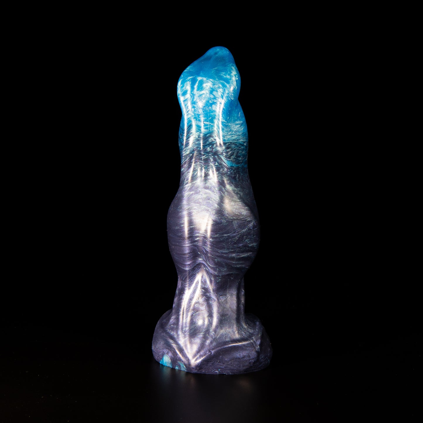 Lycan Knotted Dildo