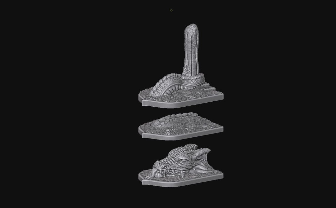 Lor'Dan Grinders - The Full Set (20% off!)